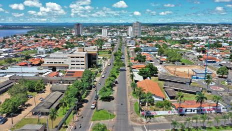 Araguaína é uma das cinco cidades brasileiras selecionadas para o Programa de Aceleração Digital de Municípios