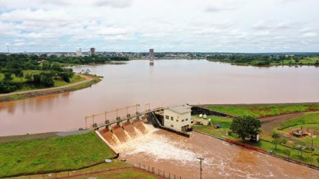 Araguaína fará teste com sirenes do novo sistema de emergência da Usina Corujão nesta quarta-feira, 29
